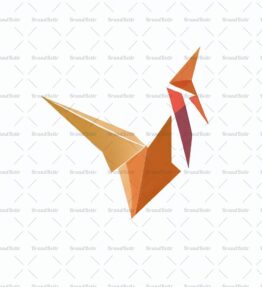 Origami Kranich